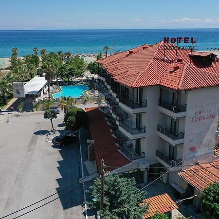 Hotel Afrodite 네오이포로이 외부 사진