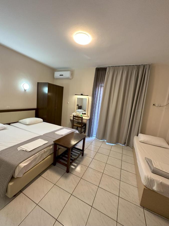 Hotel Afrodite 네오이포로이 외부 사진