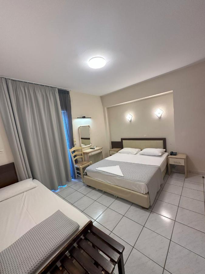 Hotel Afrodite 네오이포로이 외부 사진