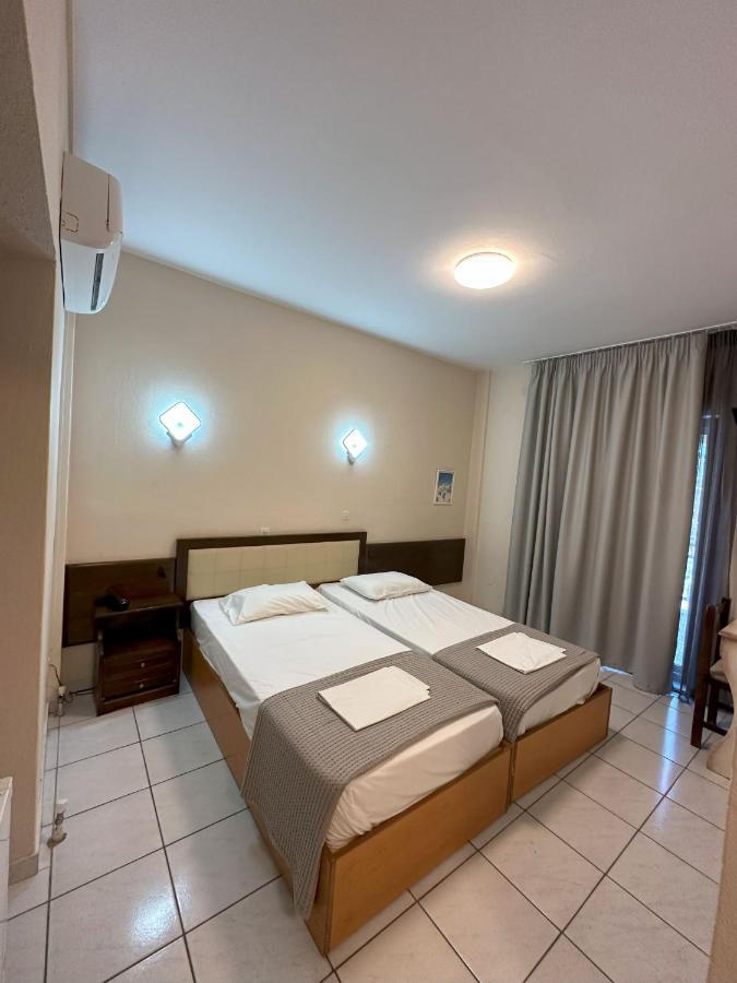 Hotel Afrodite 네오이포로이 외부 사진