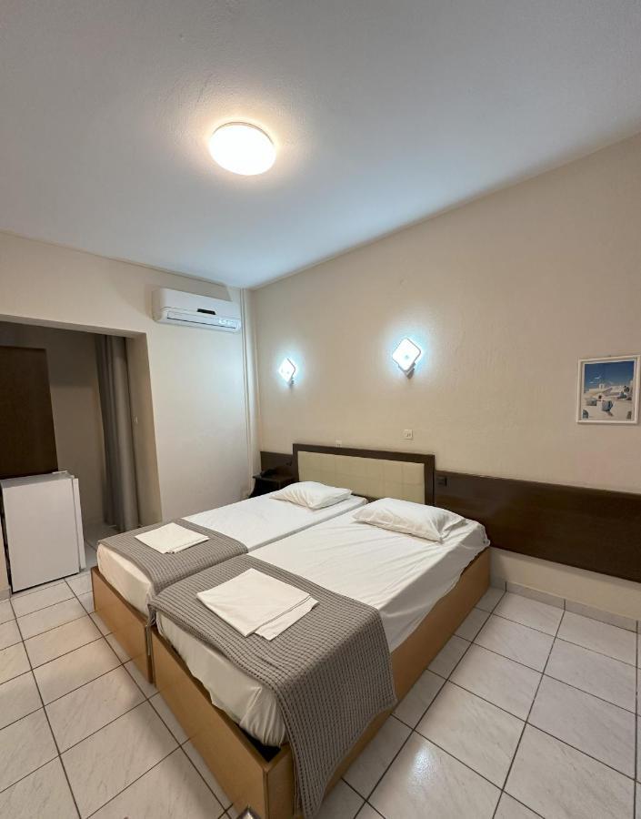 Hotel Afrodite 네오이포로이 외부 사진