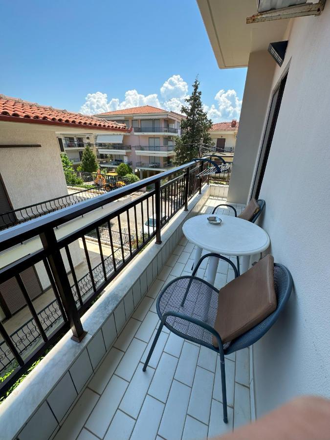 Hotel Afrodite 네오이포로이 외부 사진