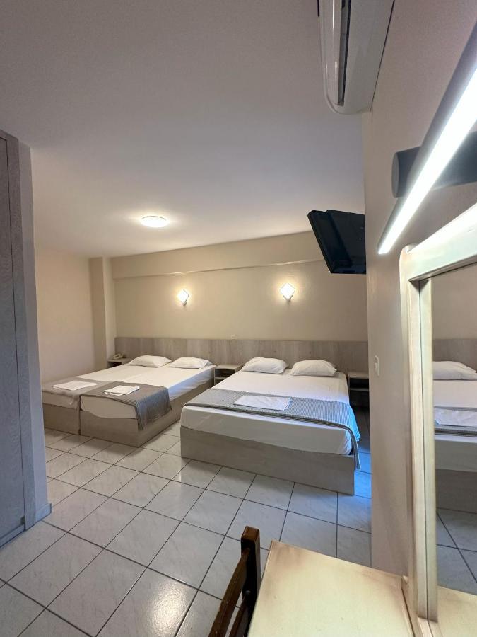 Hotel Afrodite 네오이포로이 외부 사진