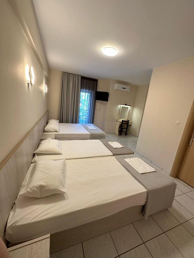 Hotel Afrodite 네오이포로이 외부 사진